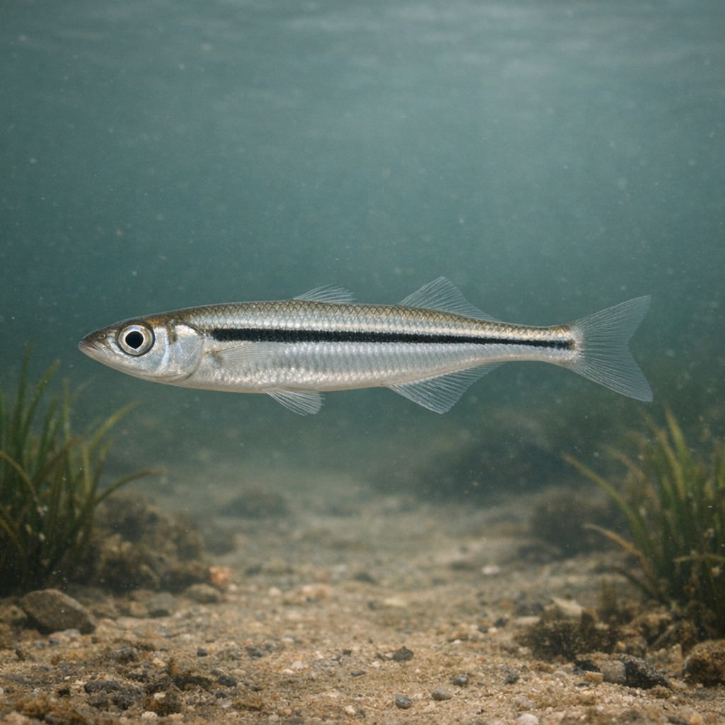 Tidewater silverside: Facts, Records, and How to Catch Them | FishyAF Species #