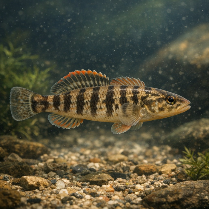 Tombigbee darter: Facts, Records, and How to Catch Them | FishyAF Species #