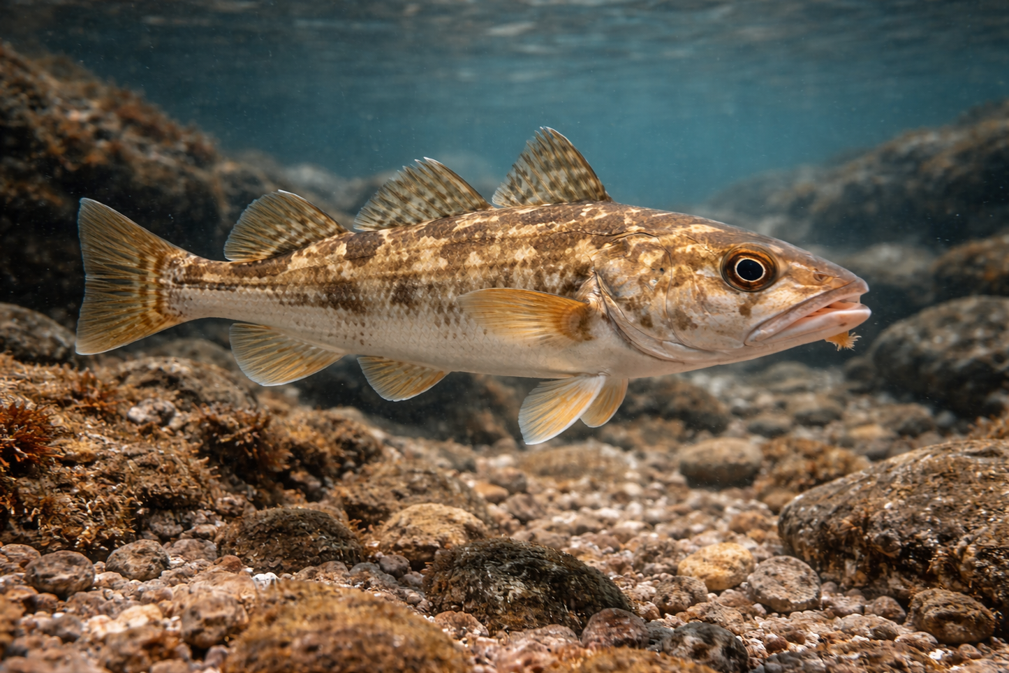 Tomcod: Facts, Records, and How to Catch Them | FishyAF Species #393