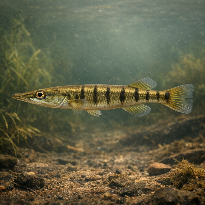 Top minnow: Facts, Records, and How to Catch Them | FishyAF Species #
