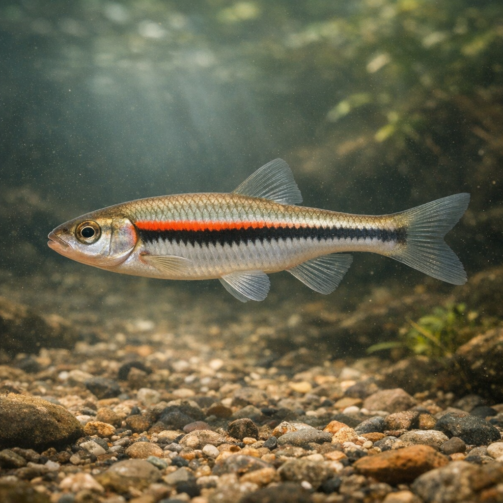 Topeka shiner: Facts, Records, and How to Catch Them | FishyAF Species #