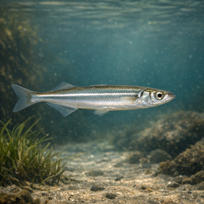Topsmelt silverside: Facts, Records, and How to Catch Them | FishyAF Species #