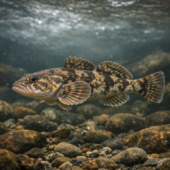 Torrent sculpin: Facts, Records, and How to Catch Them | FishyAF Species #
