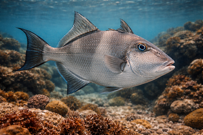 Triggerfish: Facts, Records, and How to Catch Them | FishyAF Species #396
