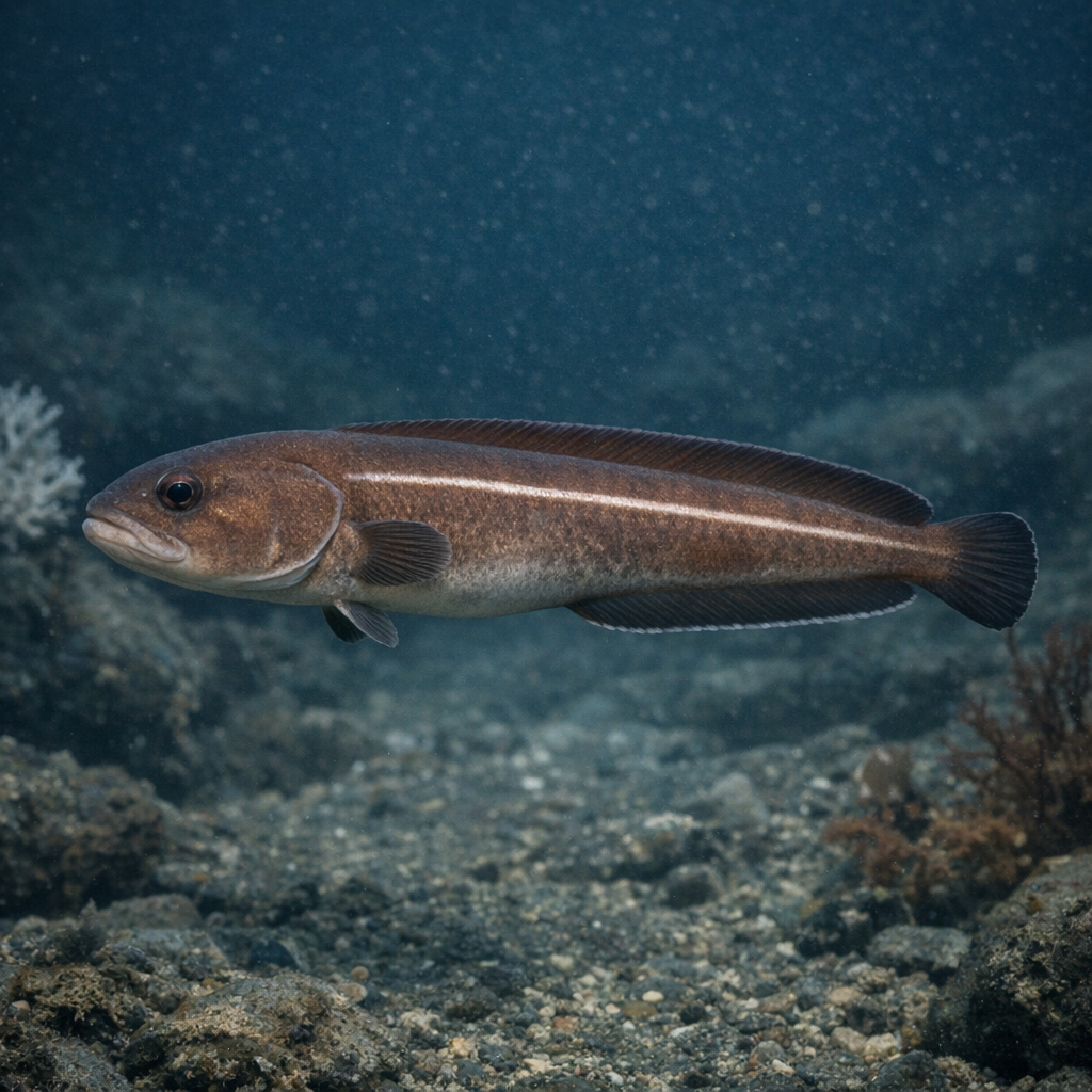 Twoline eelpout: Facts, Records, and How to Catch Them | FishyAF Species #