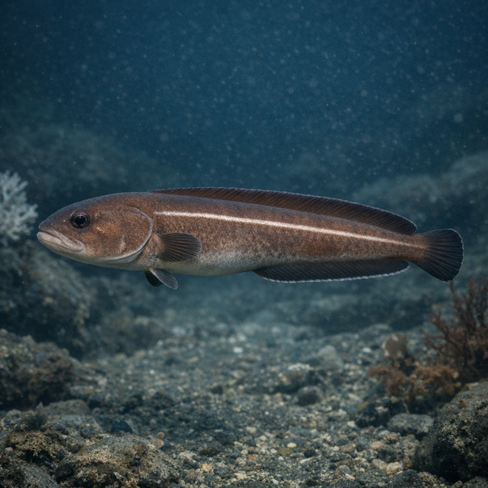 Twoline eelpout: Facts, Records, and How to Catch Them | FishyAF Species #