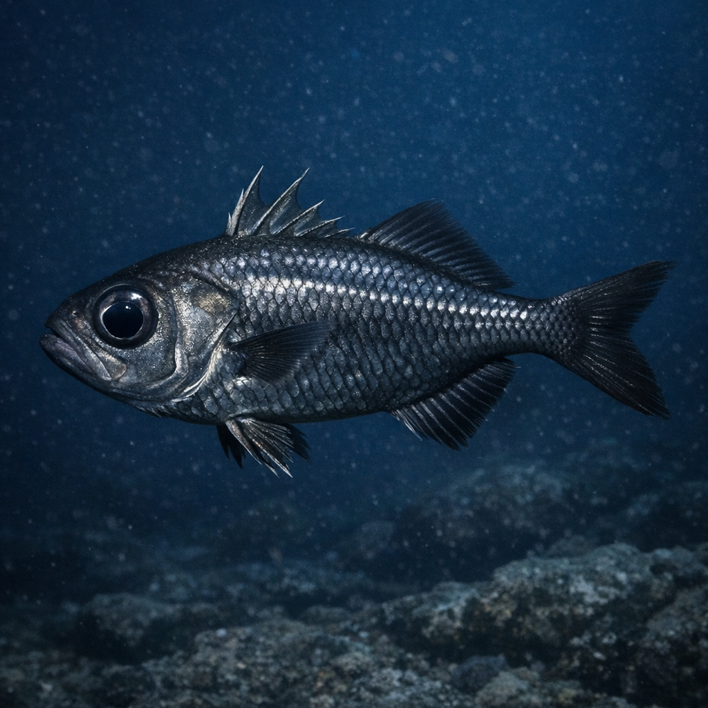 Twospine bigscale: Facts, Records, and How to Catch Them | FishyAF Species #