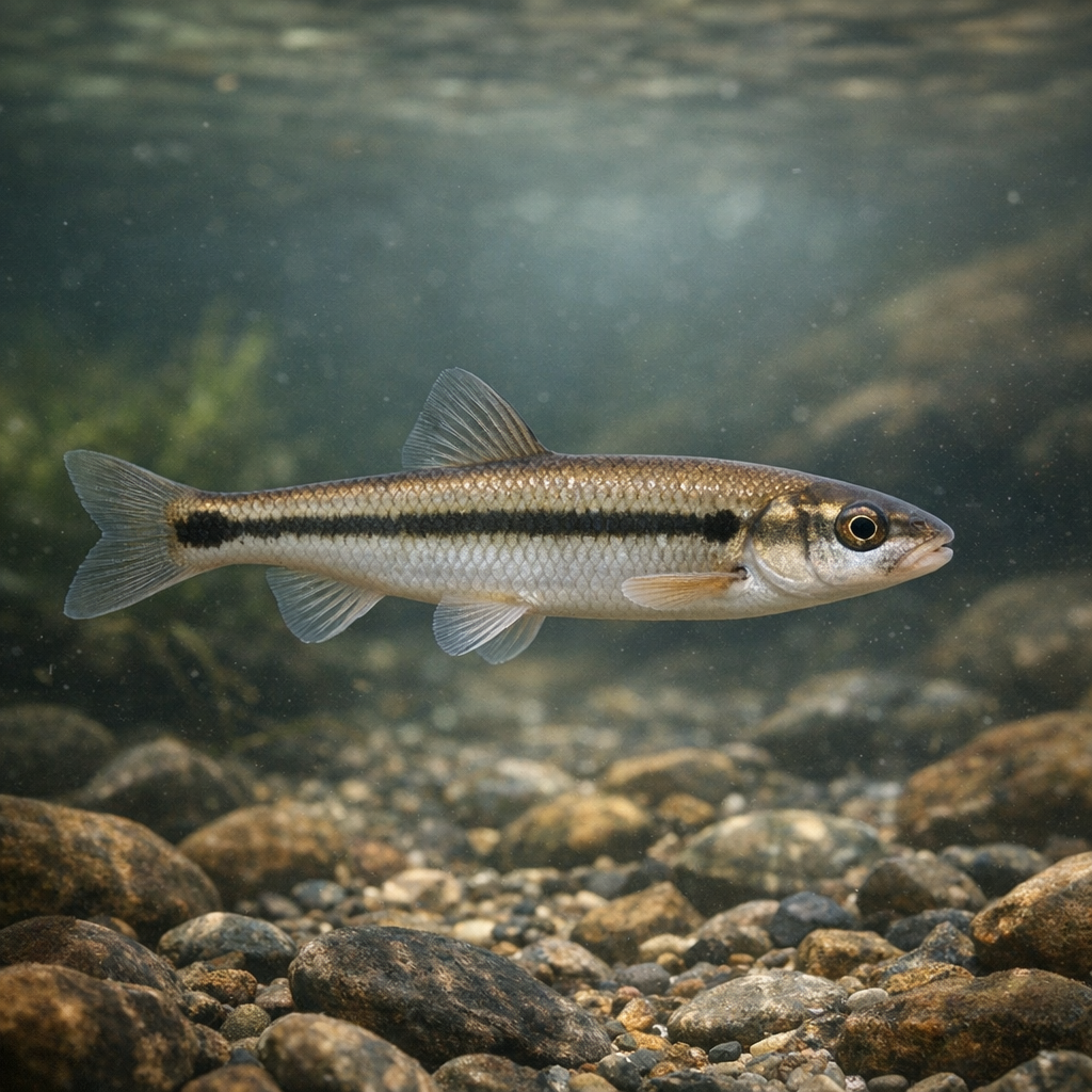 Umatilla dace: Facts, Records, and How to Catch Them | FishyAF Species #