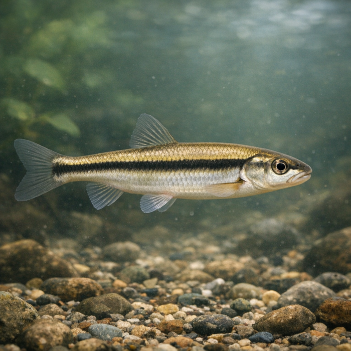 Umpqua dace: Facts, Records, and How to Catch Them | FishyAF Species #