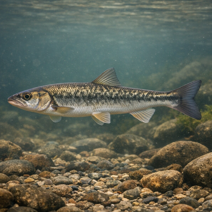 Umpqua pikeminnow: Facts, Records, and How to Catch Them | FishyAF Species #