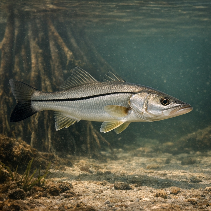 Union snook: Facts, Records, and How to Catch Them | FishyAF Species #