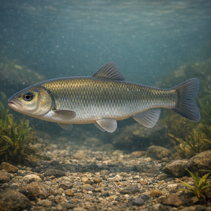 Utah chub: Facts, Records, and How to Catch Them | FishyAF Species #