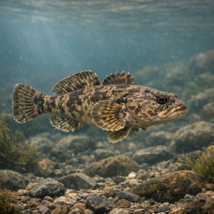 Utah Lake sculpin: Facts, Records, and How to Catch Them | FishyAF Species #