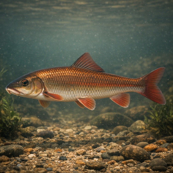 V-lip redhorse: Facts, Records, and How to Catch Them | FishyAF Species #