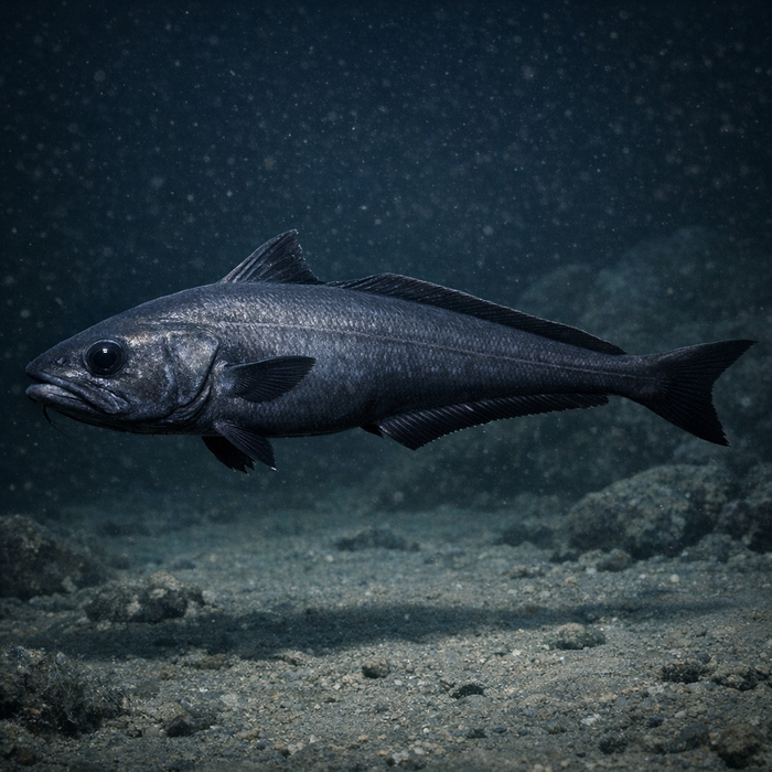 Vaillant's grenadier: Facts, Records, and How to Catch Them | FishyAF Species #