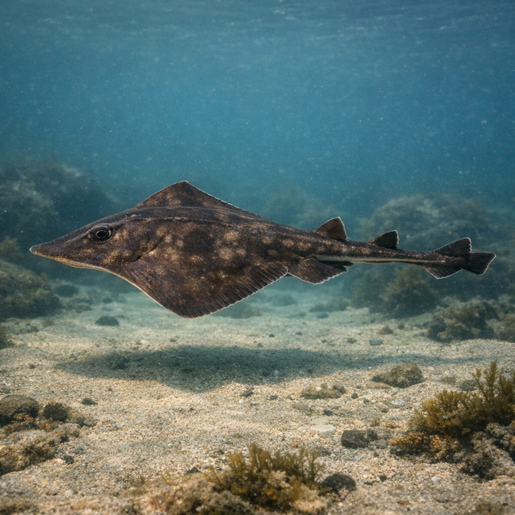 Velez ray: Facts, Records, and How to Catch Them | FishyAF Species #