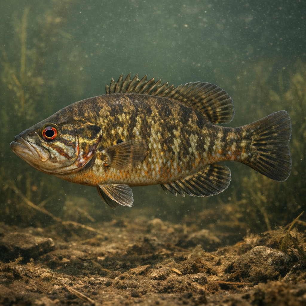 Warmouth: Facts, Records, and How to Catch Them | FishyAF Species #