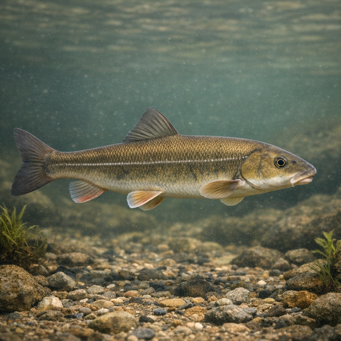 Warner sucker: Facts, Records, and How to Catch Them | FishyAF Species #