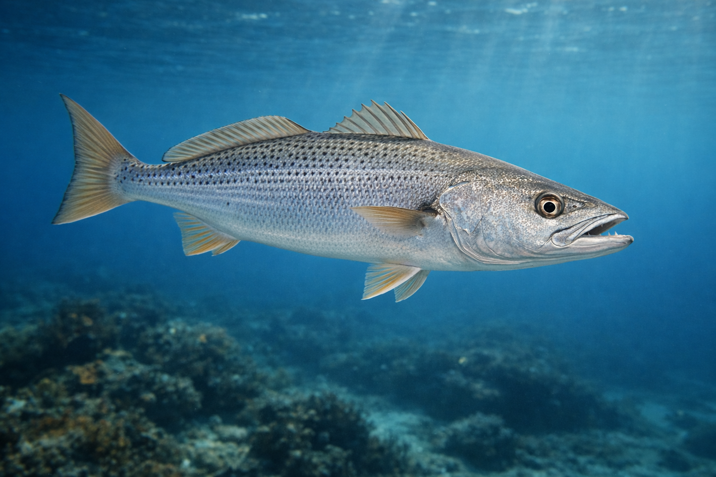 Weakfish: Facts, Records, and How to Catch Them | FishyAF Species #401