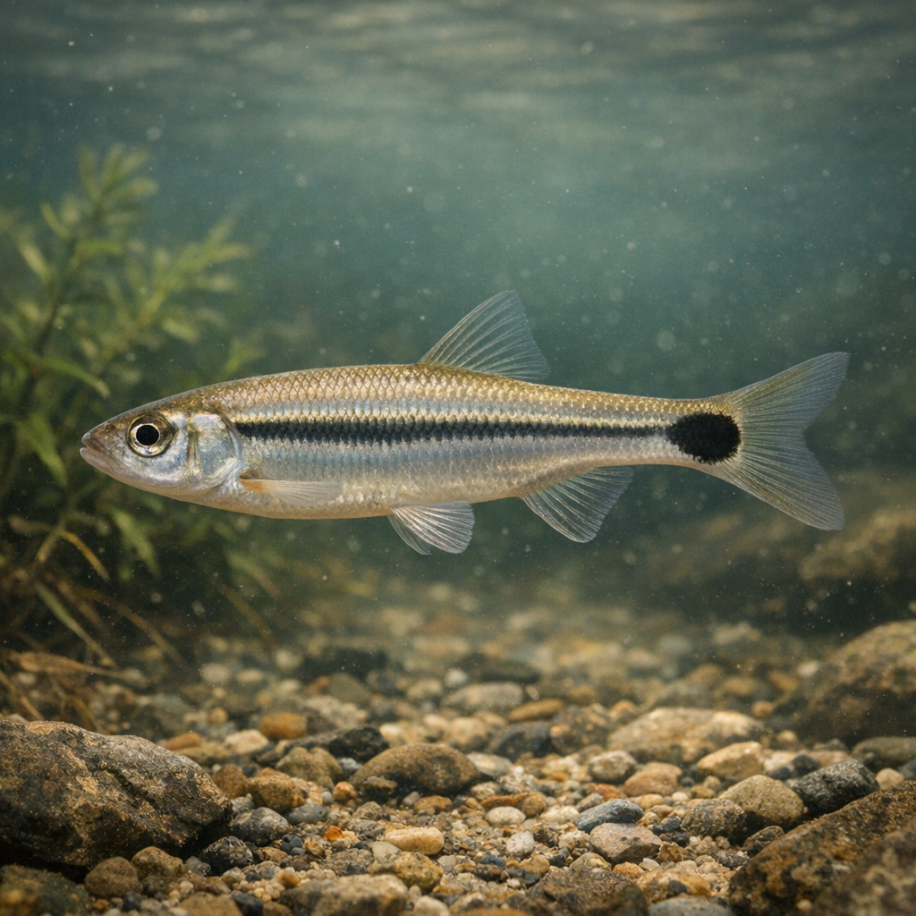 Wedgespot shiner: Facts, Records, and How to Catch Them | FishyAF Species #