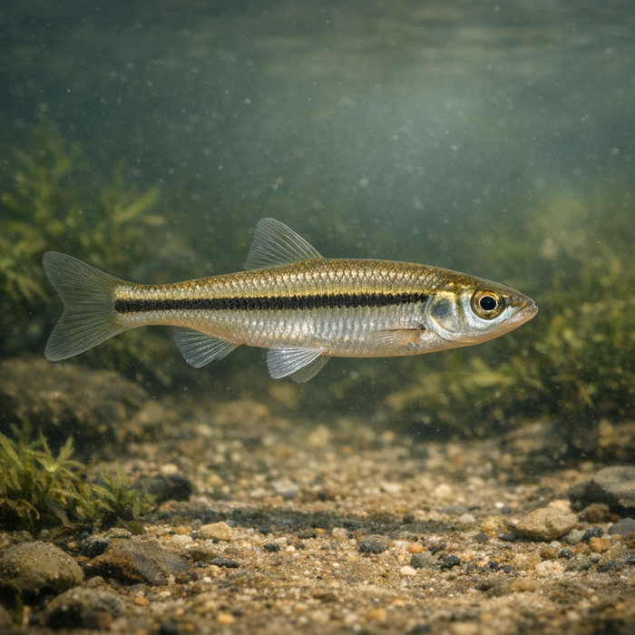 Weed shiner: Facts, Records, and How to Catch Them | FishyAF Species #