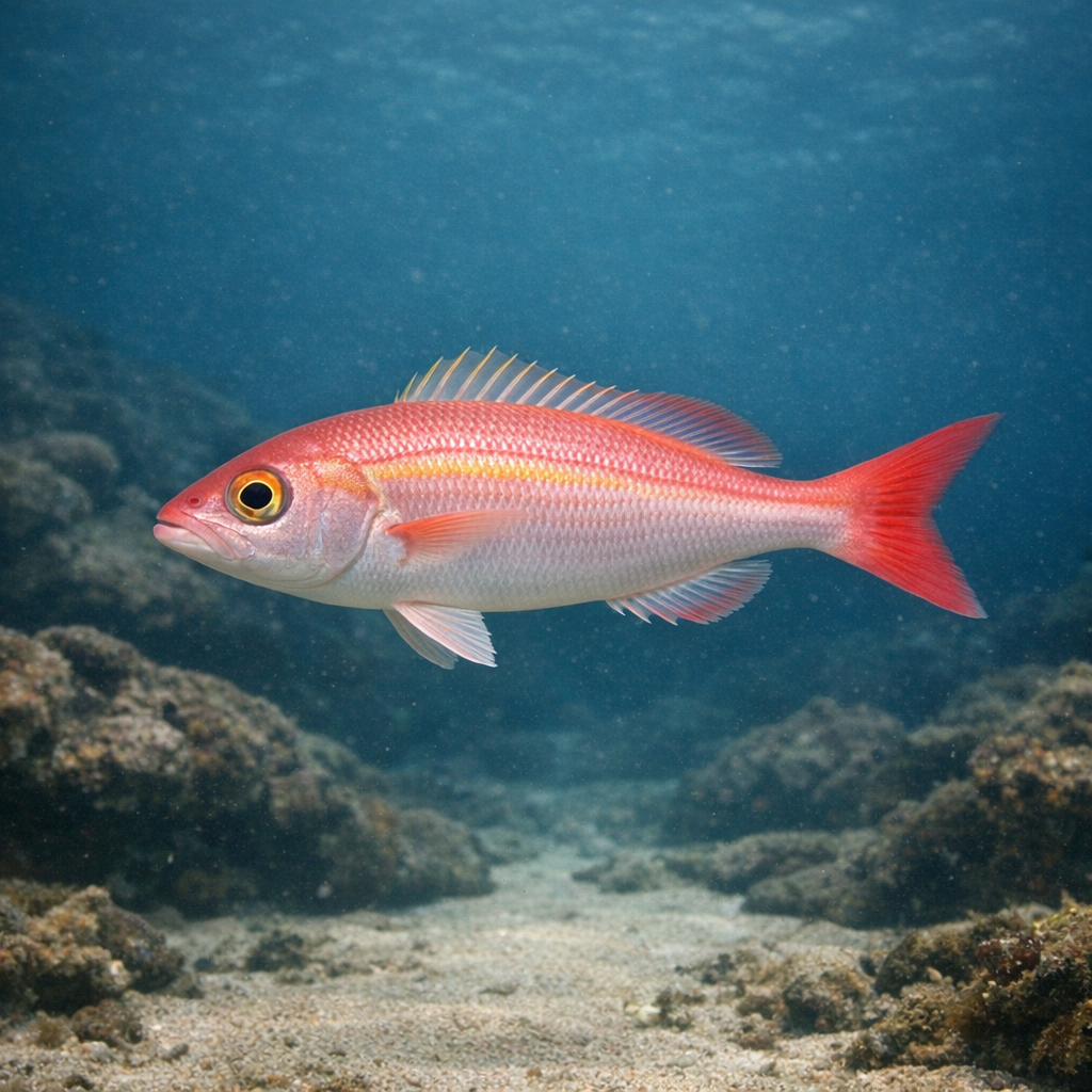 Wenchman: Facts, Records, and How to Catch Them | FishyAF Species #
