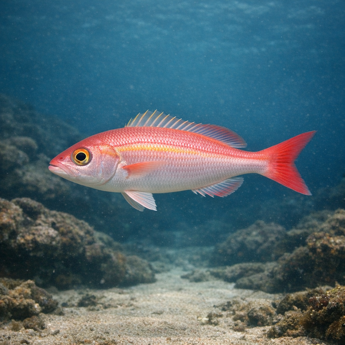 Wenchman: Facts, Records, and How to Catch Them | FishyAF Species #