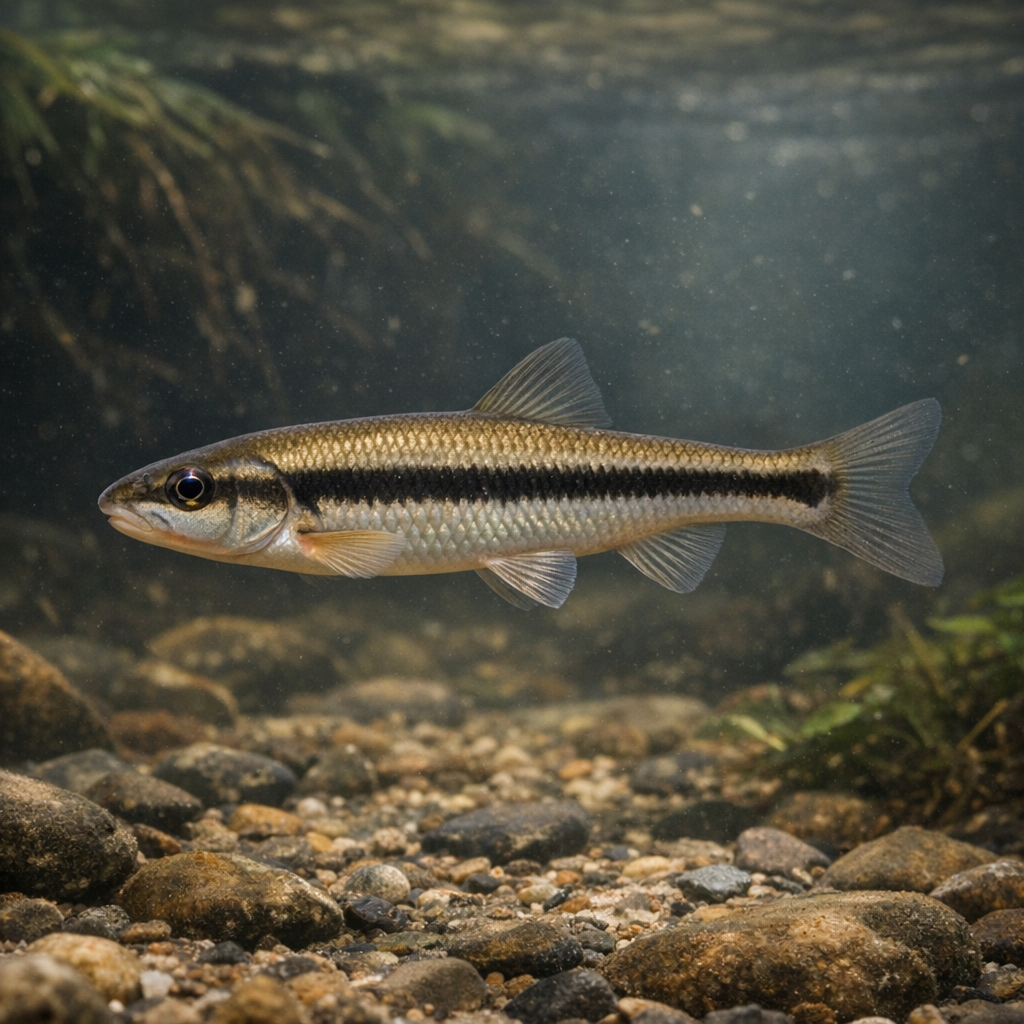 Western blacknose dace: Facts, Records, and How to Catch Them | FishyAF Species #