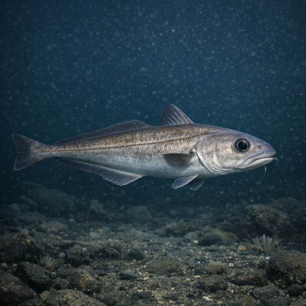 Western softhead grenadier: Facts, Records, and How to Catch Them | FishyAF Species #