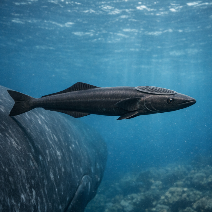 Whalesucker: Facts, Records, and How to Catch Them | FishyAF Species #