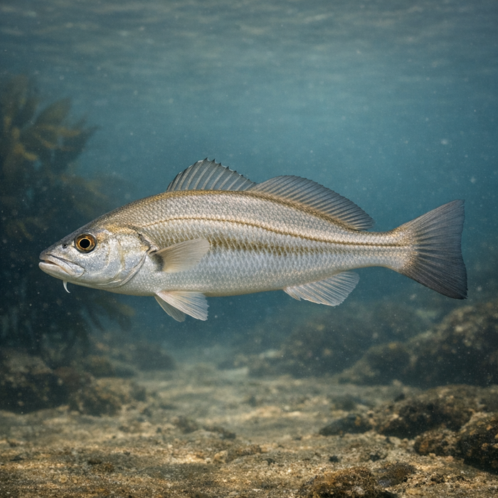 White croaker: Facts, Records, and How to Catch Them | FishyAF Species #