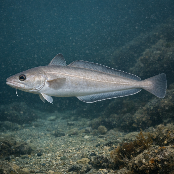 White hake: Facts, Records, and How to Catch Them | FishyAF Species #