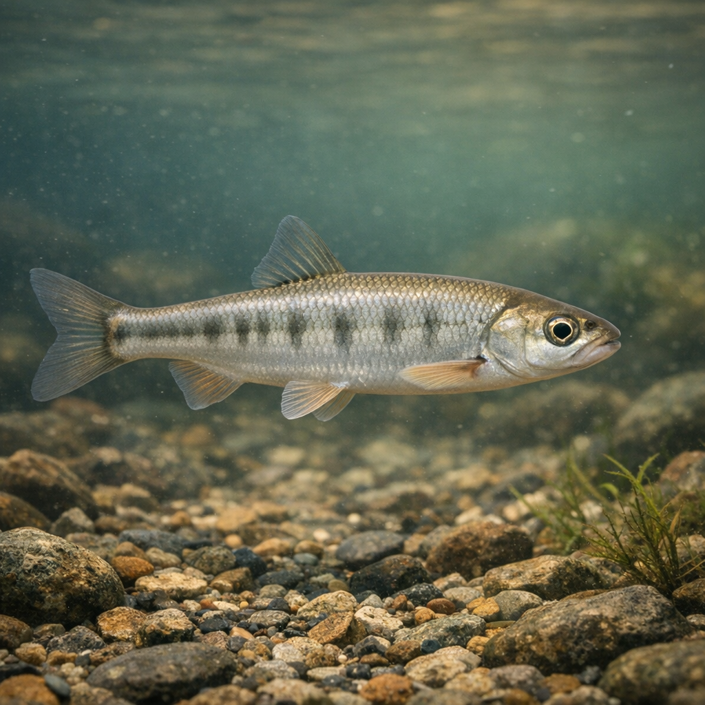White River spinedace: Facts, Records, and How to Catch Them | FishyAF Species #