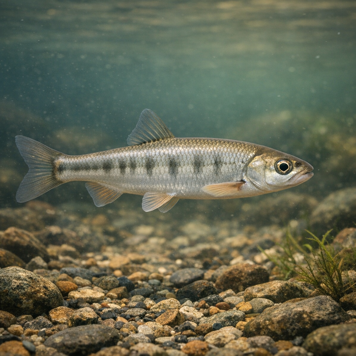 White River spinedace: Facts, Records, and How to Catch Them | FishyAF Species #