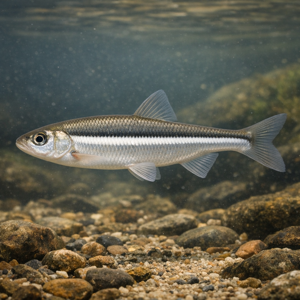 White shiner: Facts, Records, and How to Catch Them | FishyAF Species #