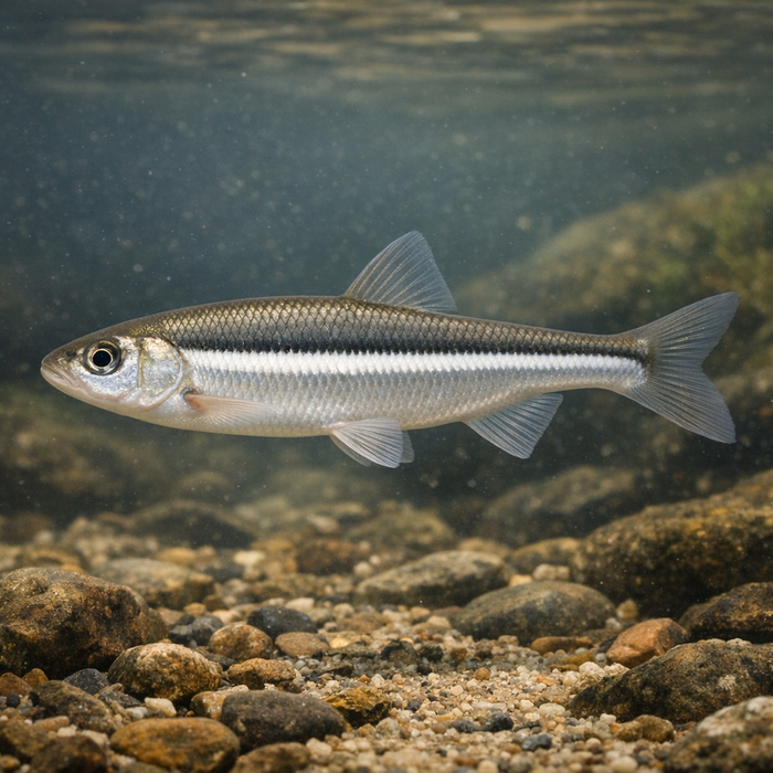 White shiner: Facts, Records, and How to Catch Them | FishyAF Species #