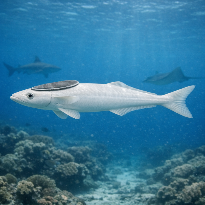 White suckerfish: Facts, Records, and How to Catch Them | FishyAF Species #
