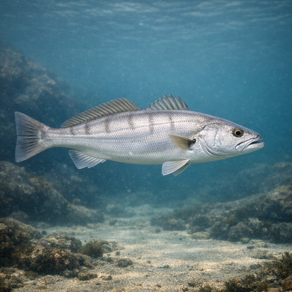 White weakfish: Facts, Records, and How to Catch Them | FishyAF Species #