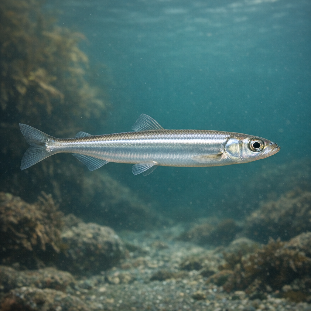 Whitebait smelt: Facts, Records, and How to Catch Them | FishyAF Species #