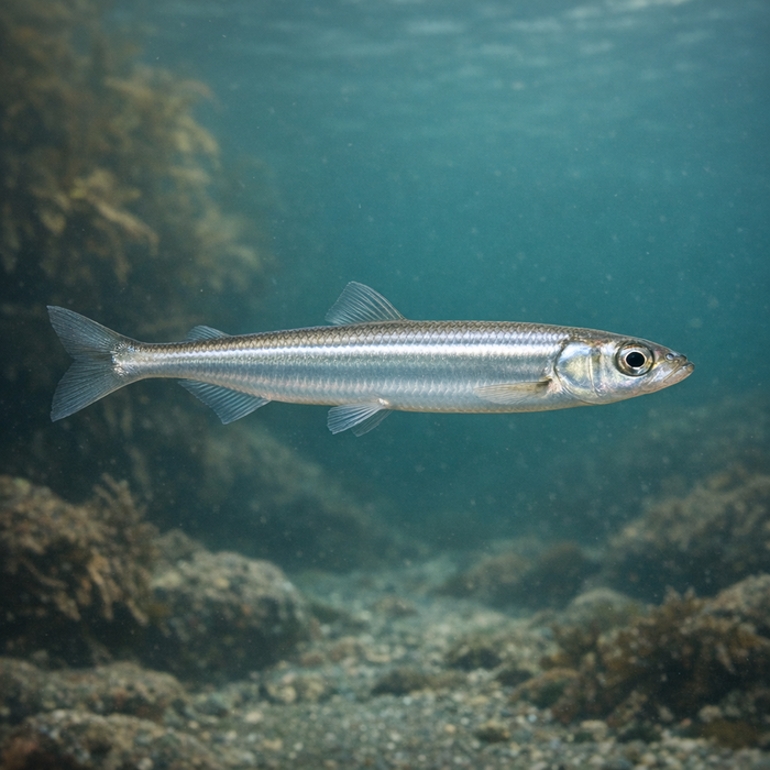 Whitebait smelt: Facts, Records, and How to Catch Them | FishyAF Species #