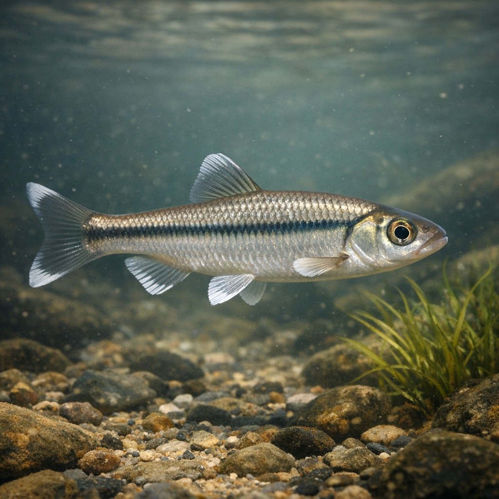 Whitefin shiner: Facts, Records, and How to Catch Them | FishyAF Species #