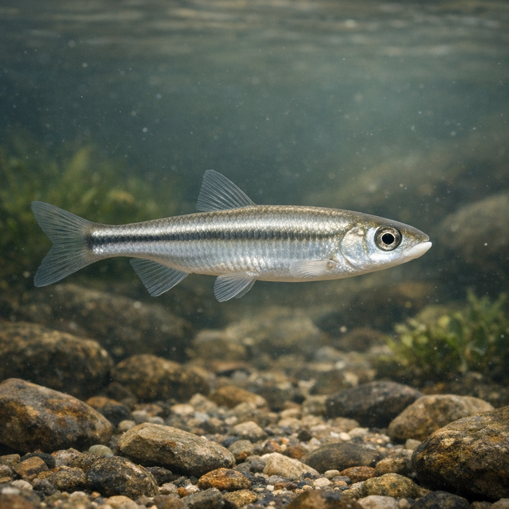 Whitemouth shiner: Facts, Records, and How to Catch Them | FishyAF Species #