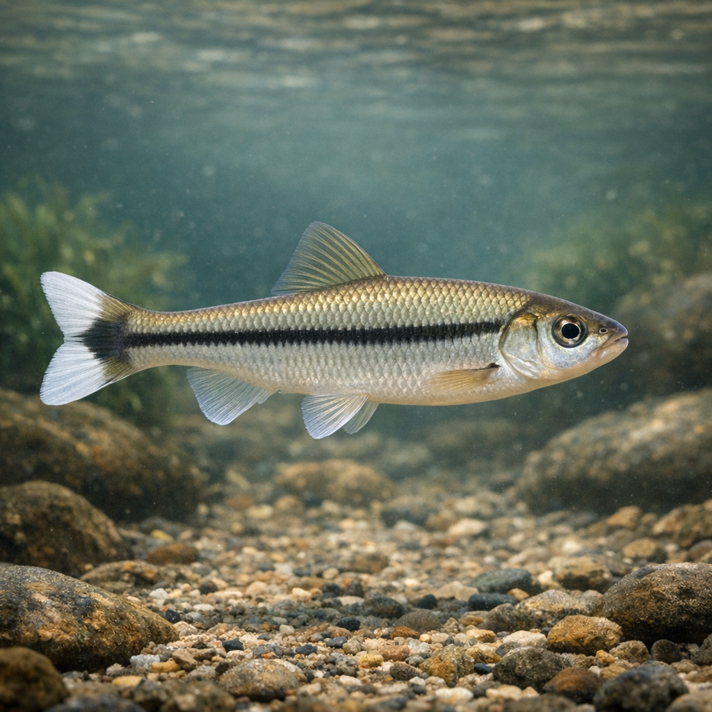 Whitetail shiner: Facts, Records, and How to Catch Them | FishyAF Species #