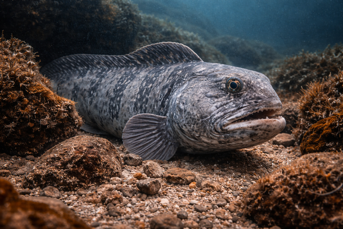 Wolfish: Facts, Records, and How to Catch Them | FishyAF Species #405