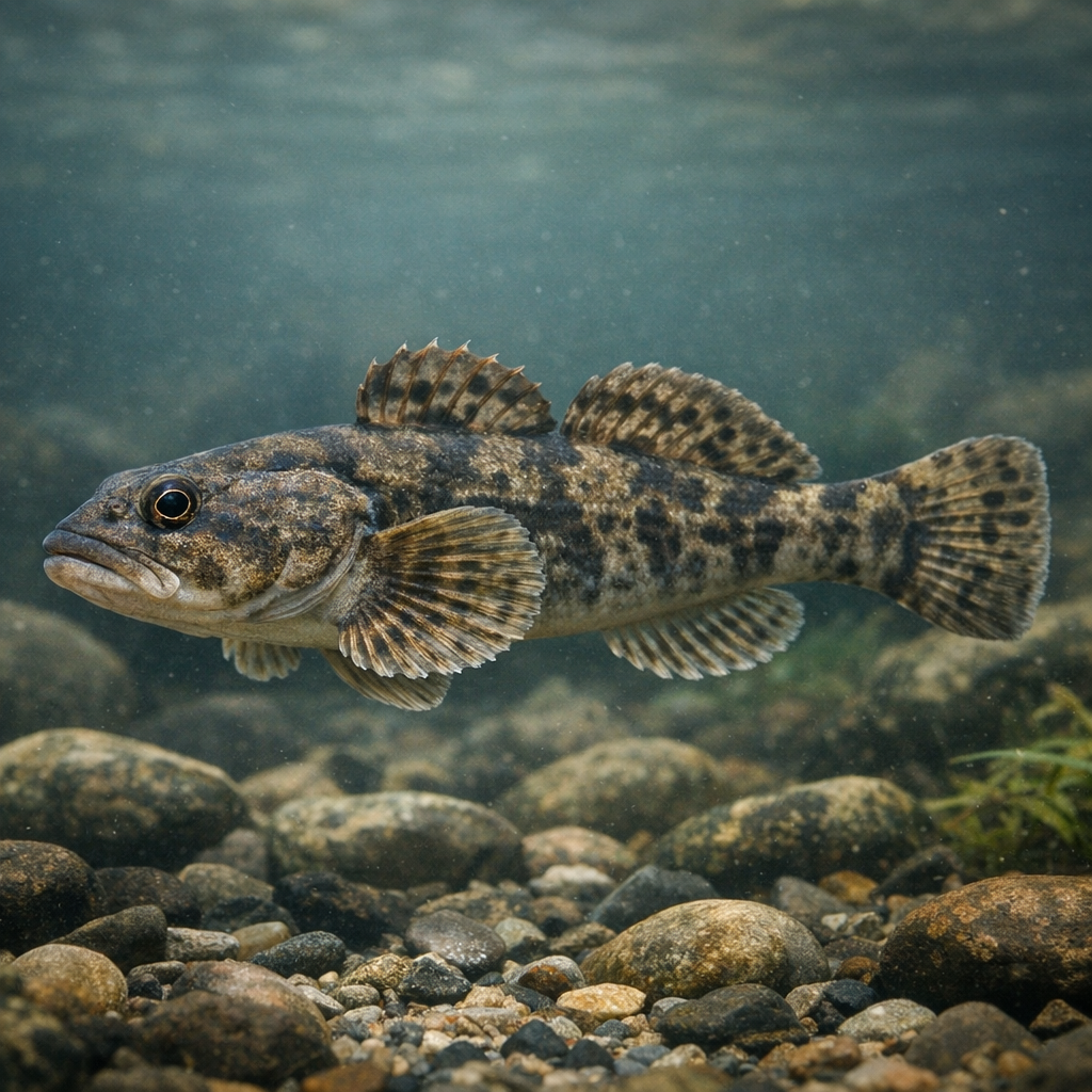 Wood River sculpin: Facts, Records, and How to Catch Them | FishyAF Species #