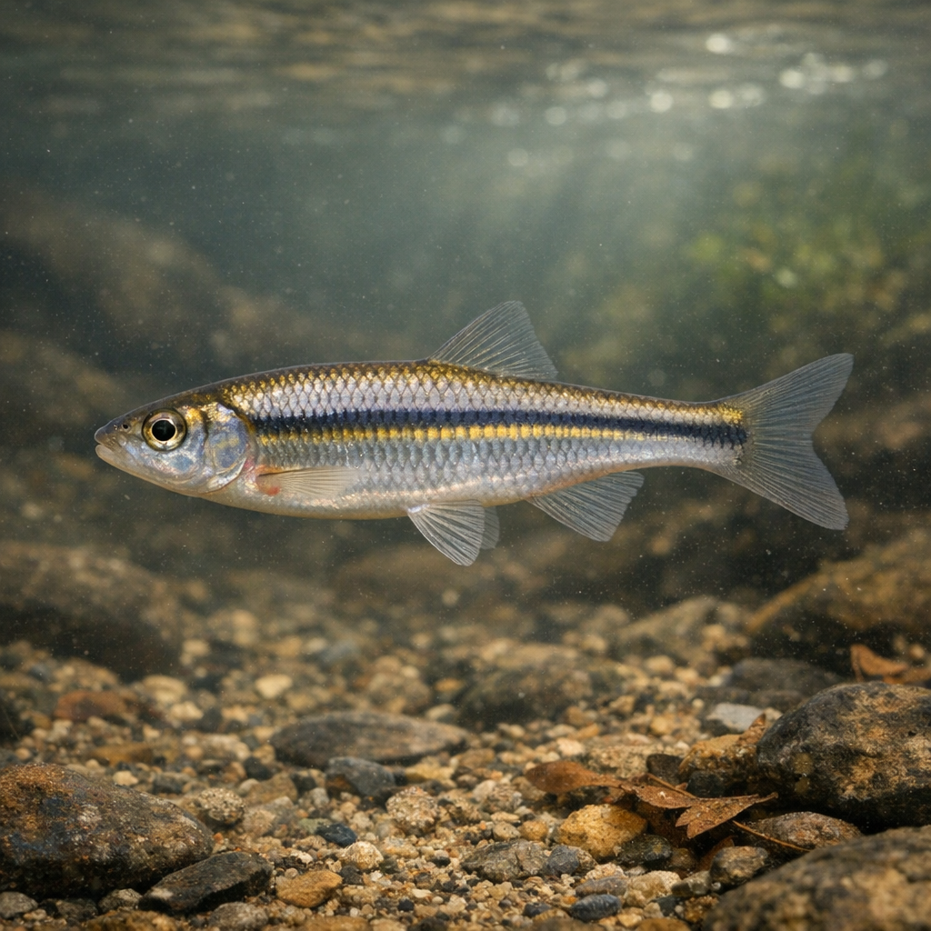 Yazoo shiner: Facts, Records, and How to Catch Them | FishyAF Species #
