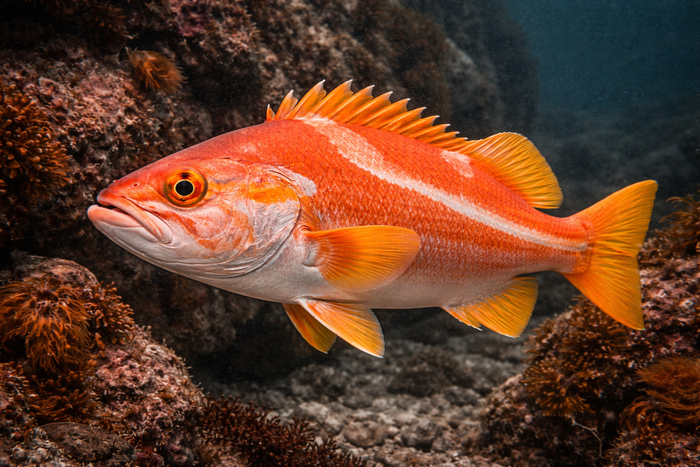 Yelloweye Rockfish: Facts, Records, and How to Catch Them | FishyAF Species #409