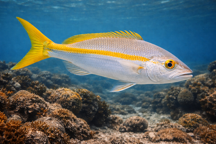 Yellow Eye Snapper: Facts, Records, and How to Catch Them | FishyAF Species #406
