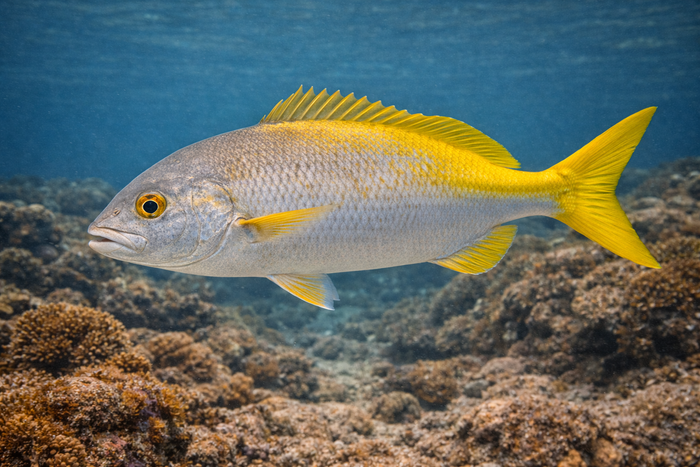 Yellow Sea Chub: Facts, Records, and How to Catch Them | FishyAF Species #407