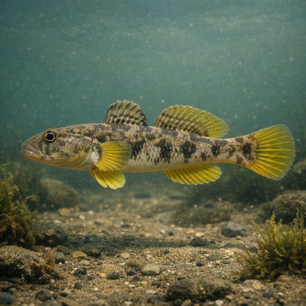 Yellowfin goby: Facts, Records, and How to Catch Them | FishyAF Species #